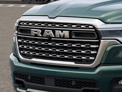 2026 RAM 1500 RAM 1500 LIMITED CREW CAB 4X4 5'7' BOX