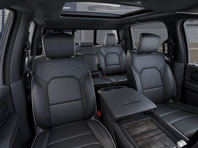 2026 RAM 1500 RAM 1500 LIMITED CREW CAB 4X4 5'7' BOX