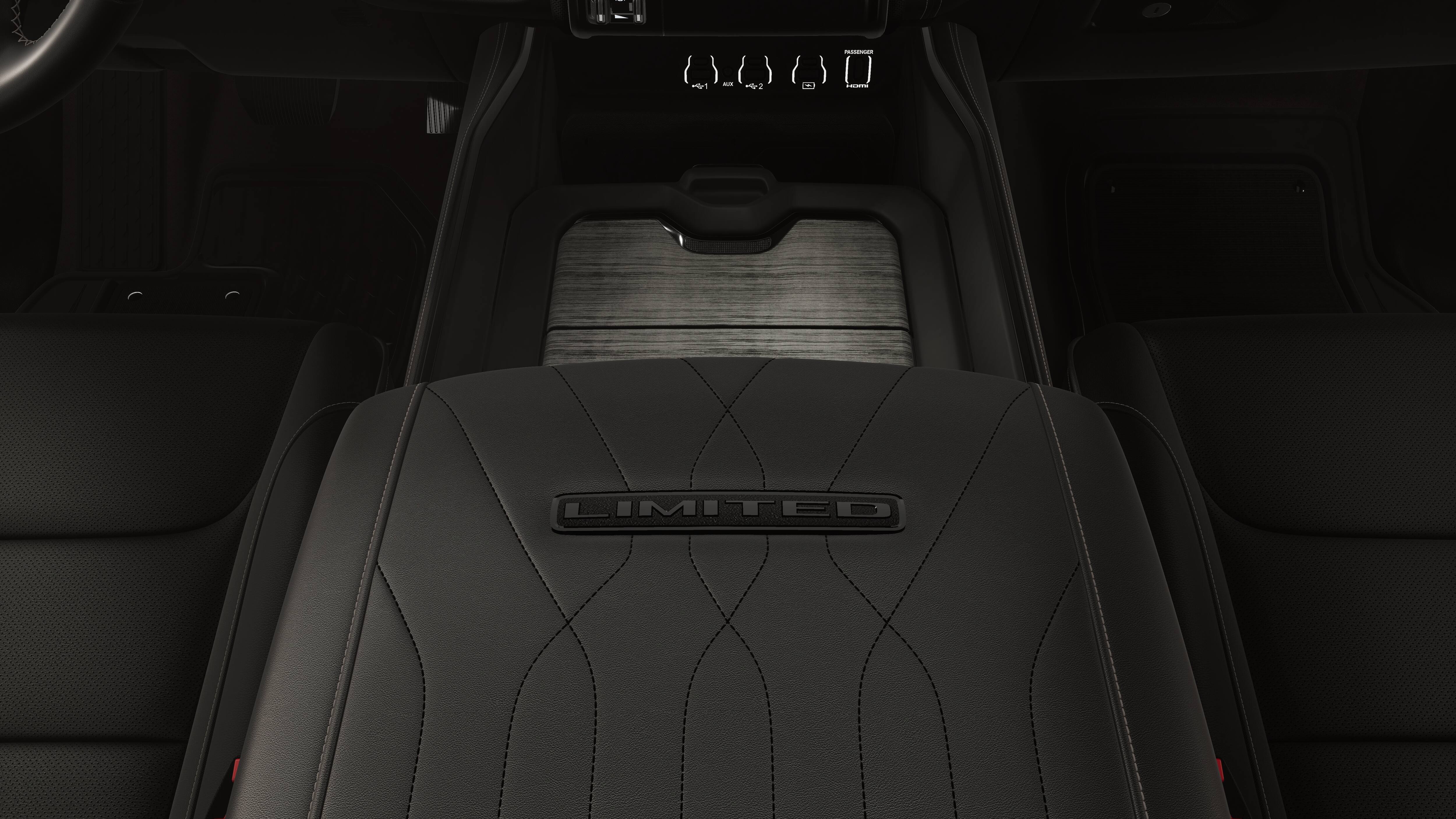 2026 RAM Ram 1500 RAM 1500 LIMITED CREW CAB 4X4 5'7' BOX