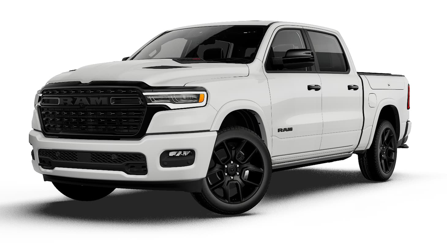 2027 RAM 1500 RAM 1500 LIMITED CREW CAB 4X4 5'7' BOX