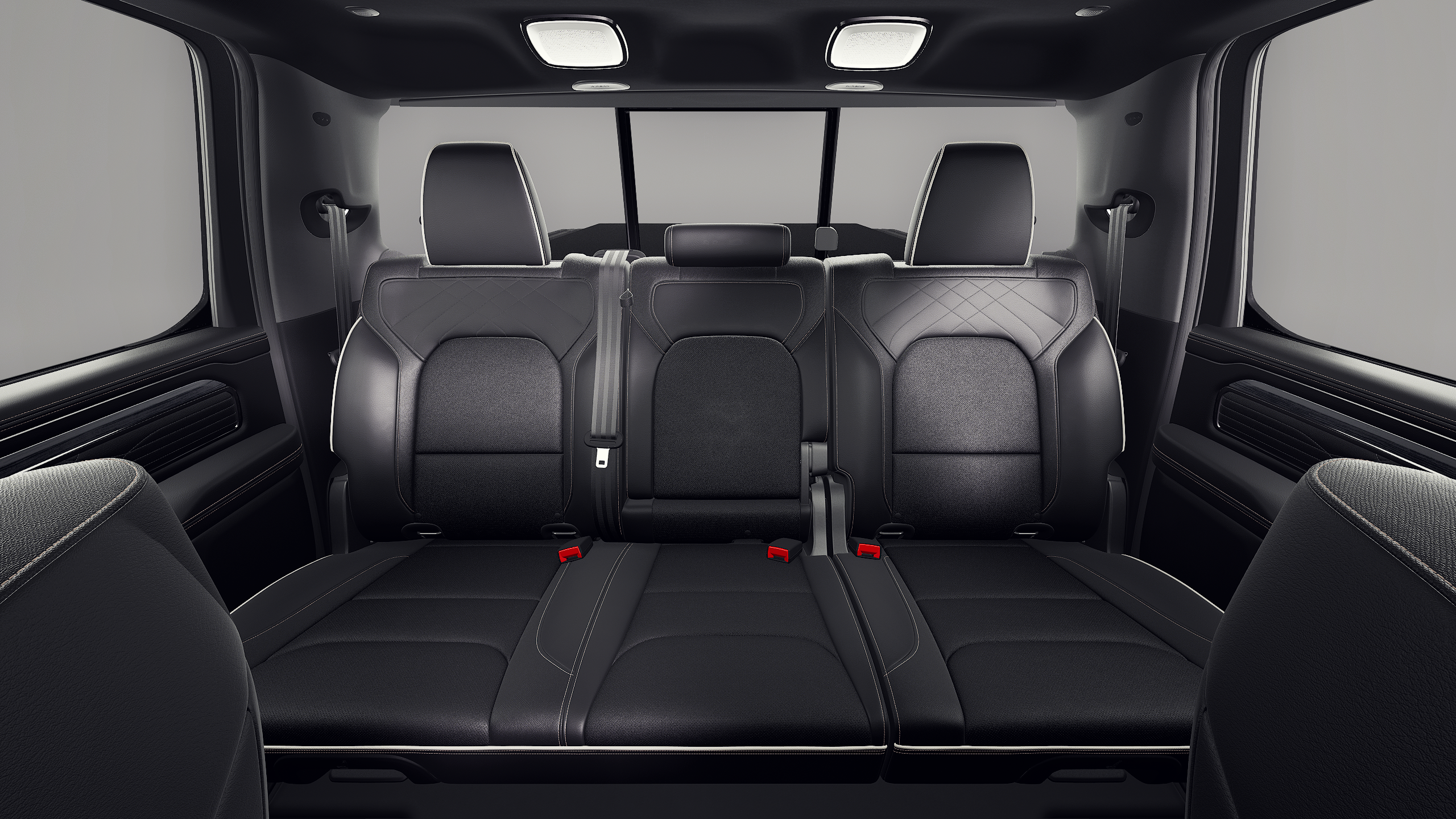 2027 RAM 1500 RAM 1500 LIMITED CREW CAB 4X4 5'7' BOX