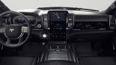 2027 RAM 1500 RAM 1500 LIMITED CREW CAB 4X4 5'7' BOX