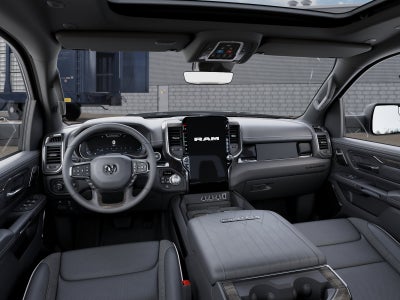 2027 RAM 1500 RAM 1500 LIMITED CREW CAB 4X4 5'7' BOX