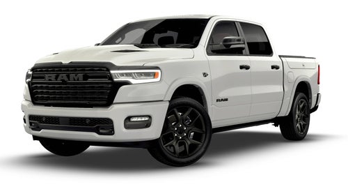 2026 RAM 1500 RAM 1500 LIMITED CREW CAB 4X4 5'7' BOX