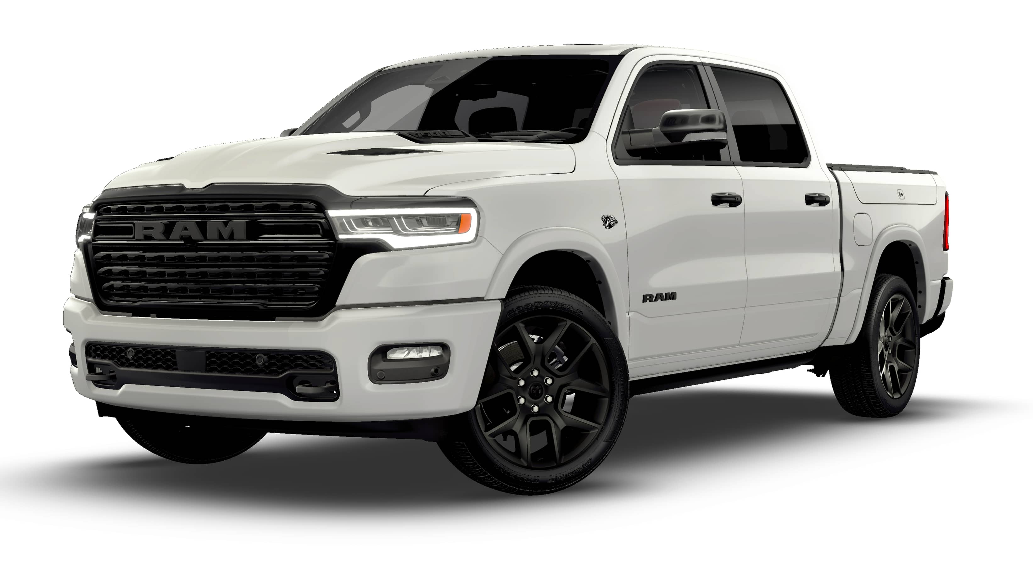 2026 RAM 1500 RAM 1500 LIMITED CREW CAB 4X4 5'7' BOX