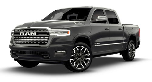 2026 RAM 1500 RAM 1500 LIMITED CREW CAB 4X4 5'7' BOX
