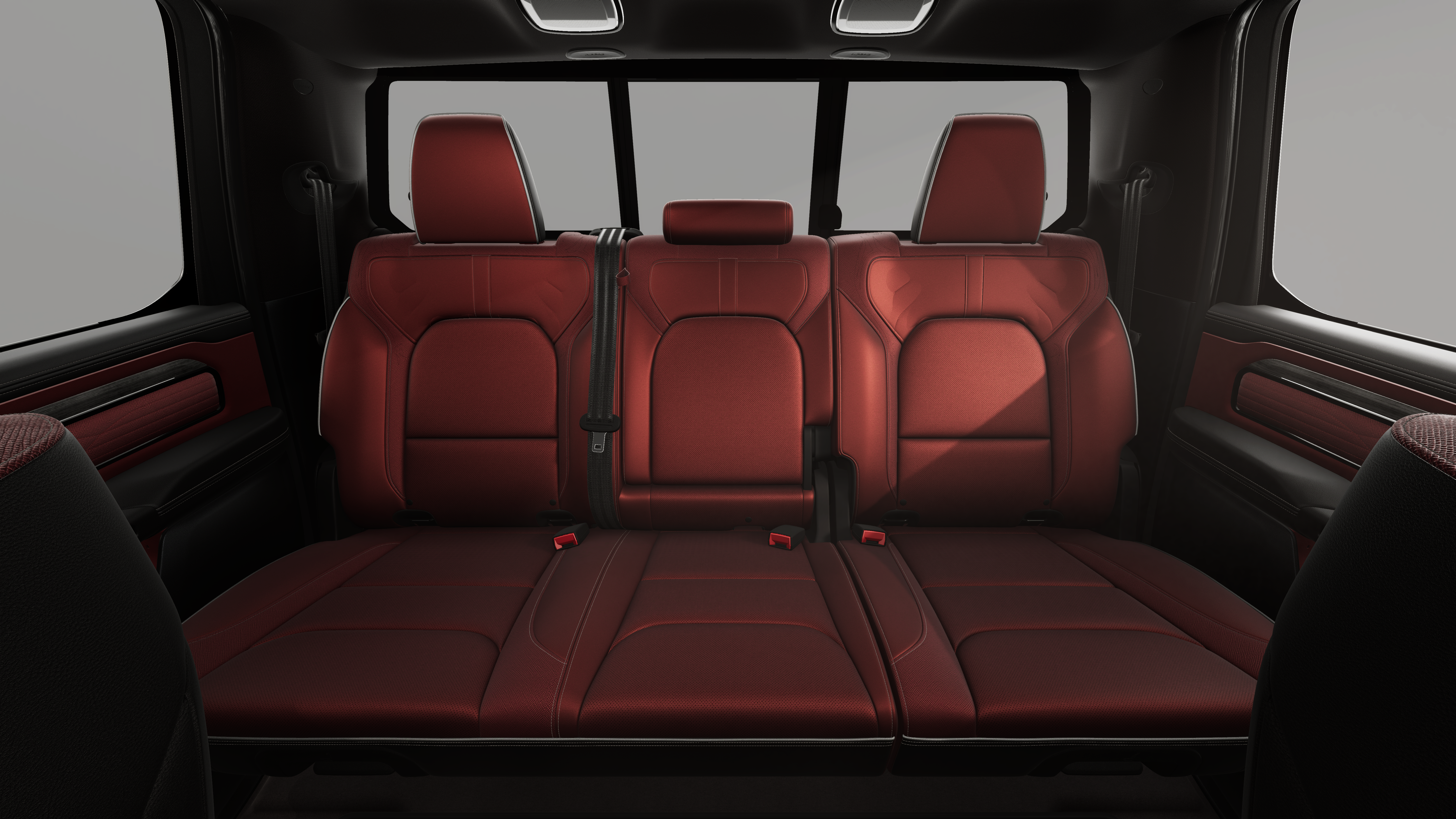 2026 RAM 1500 RAM 1500 LIMITED CREW CAB 4X4 5'7' BOX