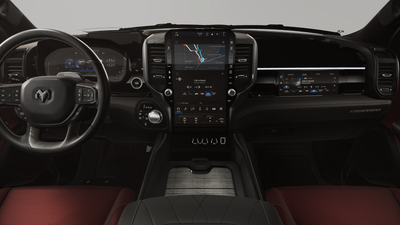 2026 RAM 1500 RAM 1500 LIMITED CREW CAB 4X4 5'7' BOX