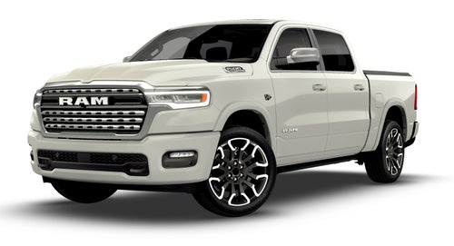 2026 RAM 1500 RAM 1500 LIMITED LONGHORN CREW CAB 4X4 5'7' BOX