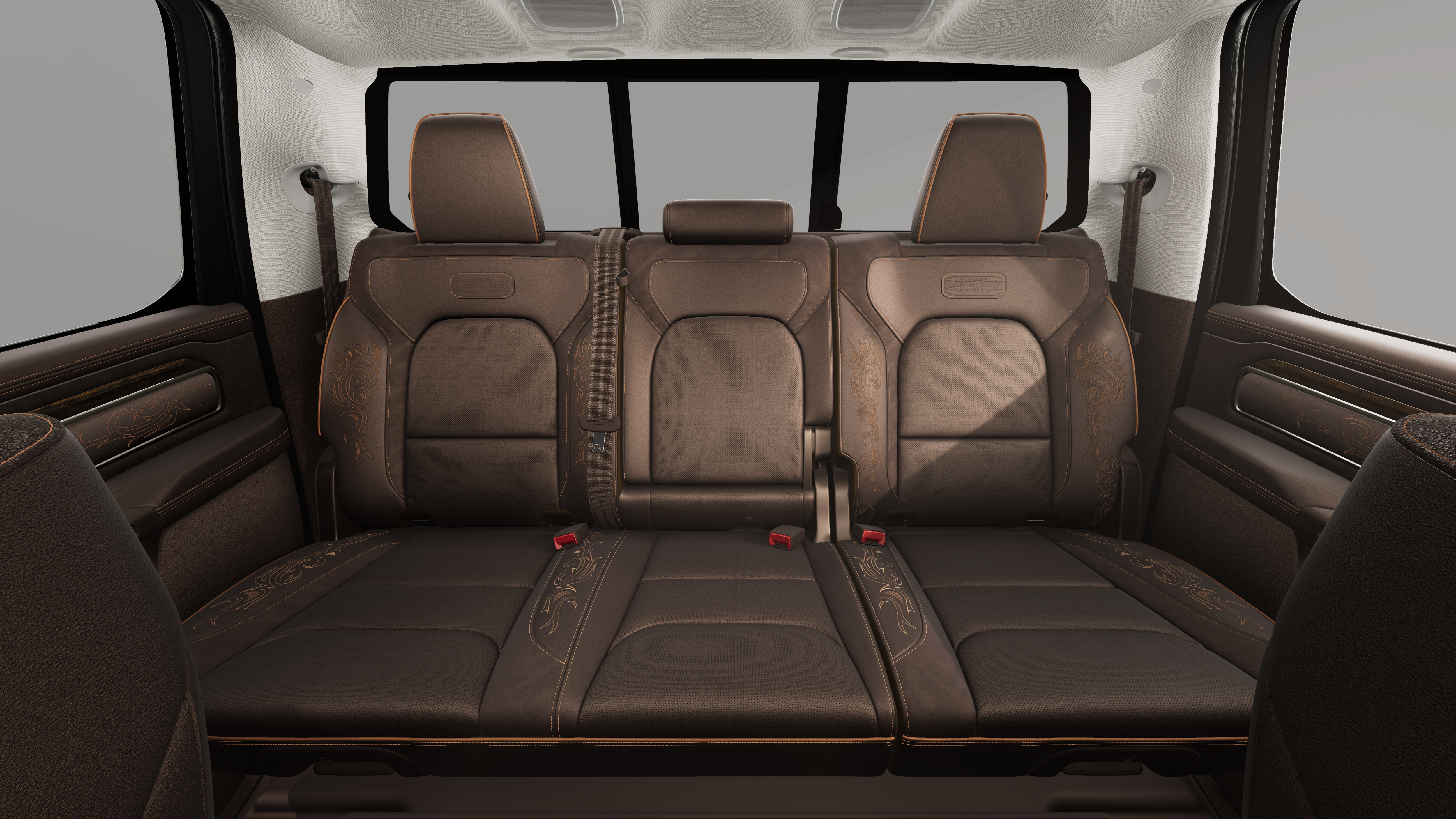 2026 RAM 1500 RAM 1500 LIMITED LONGHORN CREW CAB 4X4 5'7' BOX