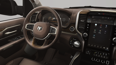 2026 RAM 1500 RAM 1500 LIMITED LONGHORN CREW CAB 4X4 5'7' BOX