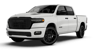 2027 RAM 1500 RAM 1500 LARAMIE CREW CAB 4X4 5'7' BOX