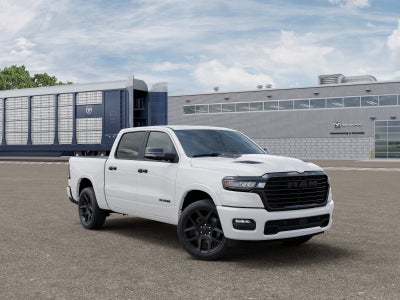 2027 RAM 1500 RAM 1500 LARAMIE CREW CAB 4X4 5'7' BOX