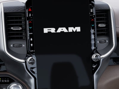 2026 RAM 1500 RAM 1500 LARAMIE CREW CAB 4X4 5'7' BOX