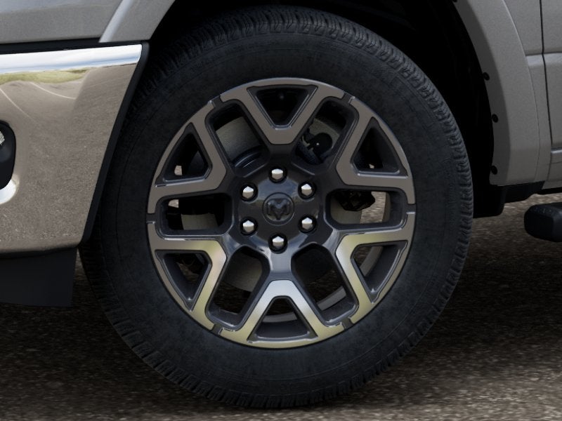 2026 RAM 1500 RAM 1500 LARAMIE CREW CAB 4X4 5'7' BOX