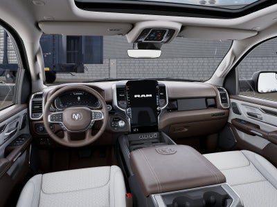 2026 RAM 1500 RAM 1500 LARAMIE CREW CAB 4X4 5'7' BOX