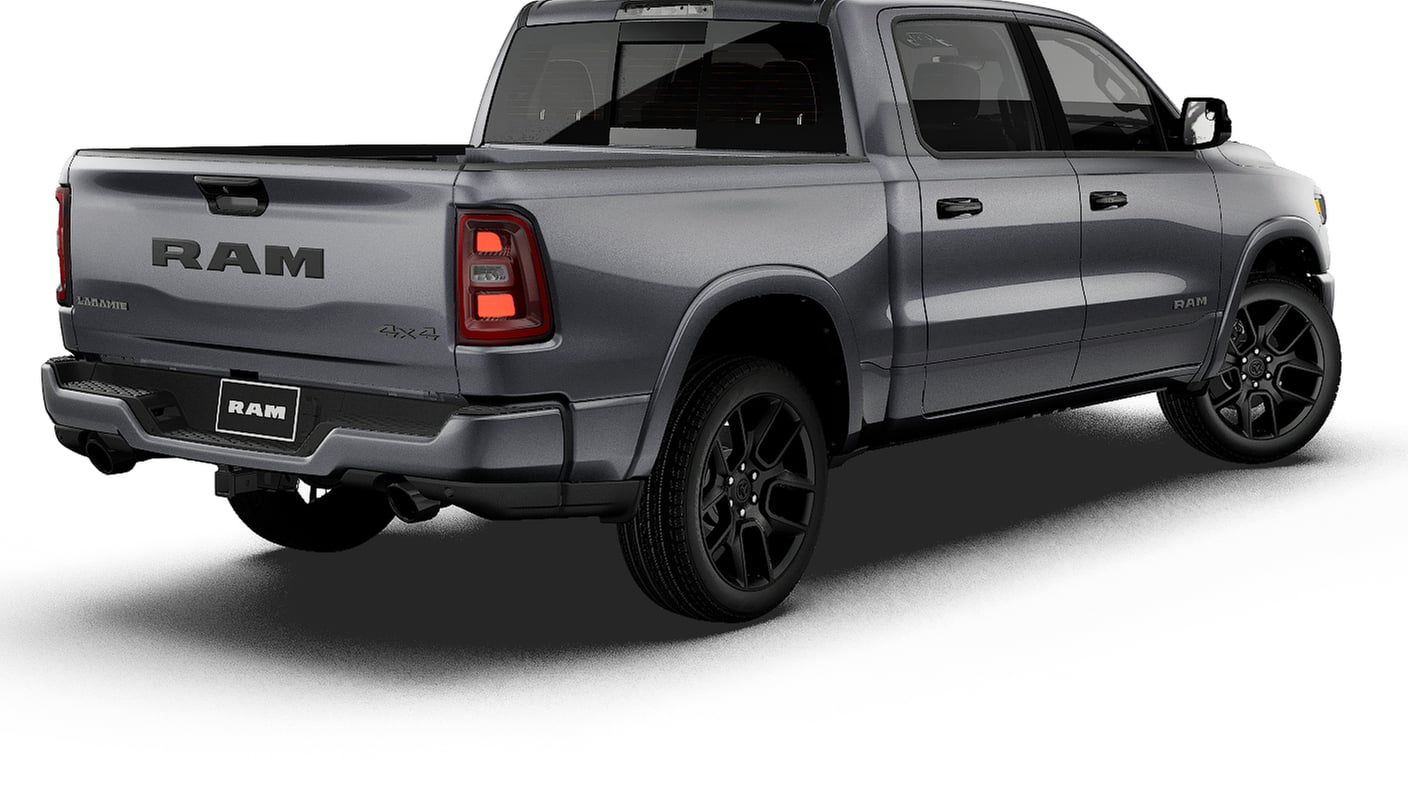 2027 RAM 1500 RAM 1500 LARAMIE CREW CAB 4X4 5'7' BOX