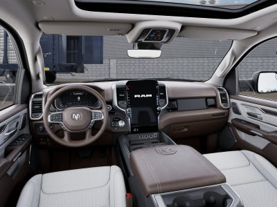 2026 RAM 1500 RAM 1500 LARAMIE CREW CAB 4X4 5'7' BOX