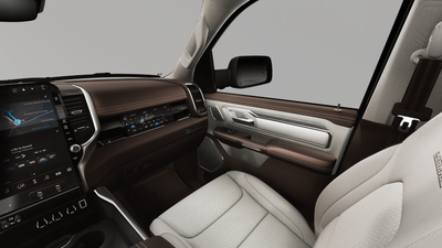 2026 RAM 1500 RAM 1500 LARAMIE CREW CAB 4X4 5'7' BOX