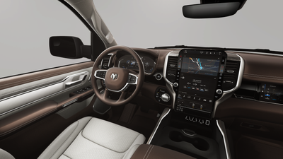 2026 RAM 1500 RAM 1500 LARAMIE CREW CAB 4X4 5'7' BOX