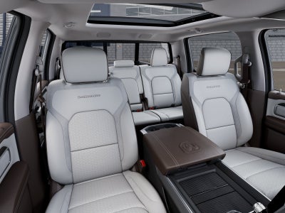 2026 RAM 1500 RAM 1500 LARAMIE CREW CAB 4X4 5'7' BOX