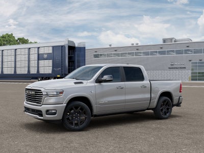 2027 RAM 1500 RAM 1500 LARAMIE CREW CAB 4X4 5'7' BOX