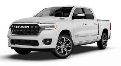 2027 RAM 1500 RAM 1500 TUNGSTEN CREW CAB 4X4 5'7' BOX