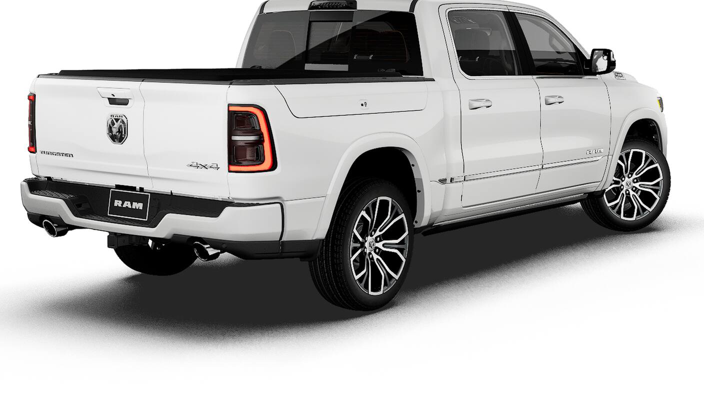 2027 RAM 1500 RAM 1500 TUNGSTEN CREW CAB 4X4 5'7' BOX
