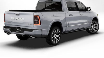 2027 RAM 1500 RAM 1500 TUNGSTEN CREW CAB 4X4 5'7' BOX