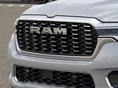 2027 RAM 1500 RAM 1500 TUNGSTEN CREW CAB 4X4 5'7' BOX
