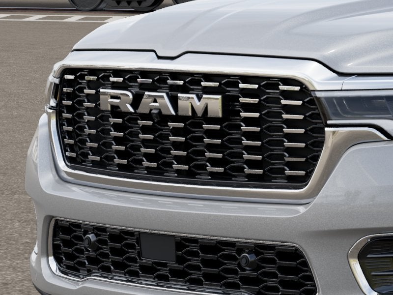 2027 RAM 1500 RAM 1500 TUNGSTEN CREW CAB 4X4 5'7' BOX