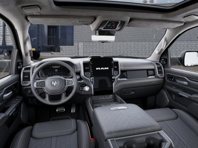 2027 RAM 1500 RAM 1500 TUNGSTEN CREW CAB 4X4 5'7' BOX