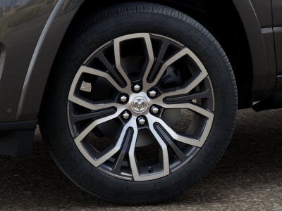 2026 RAM 1500 RAM 1500 TUNGSTEN CREW CAB 4X4