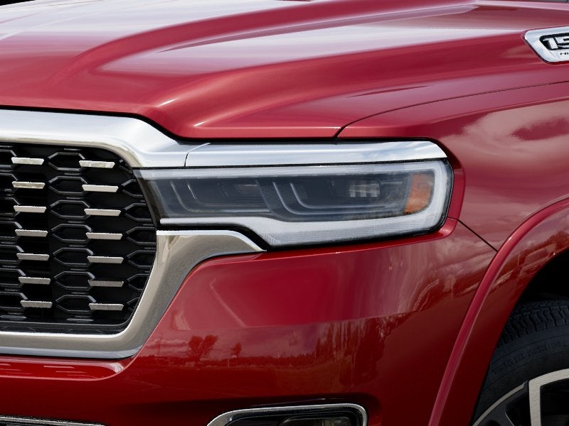 2026 RAM 1500 RAM 1500 TUNGSTEN CREW CAB 4X4