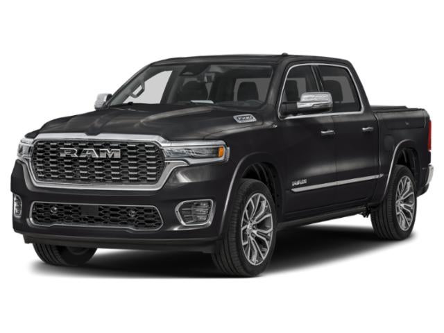 2027 RAM 1500 RAM 1500 TUNGSTEN CREW CAB 4X4 5'7' BOX