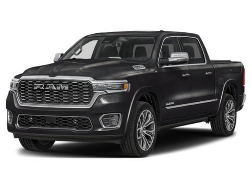 2027 RAM 1500 RAM 1500 TUNGSTEN CREW CAB 4X4 5'7' BOX