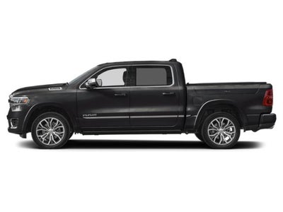 2027 RAM 1500 RAM 1500 TUNGSTEN CREW CAB 4X4 5'7' BOX