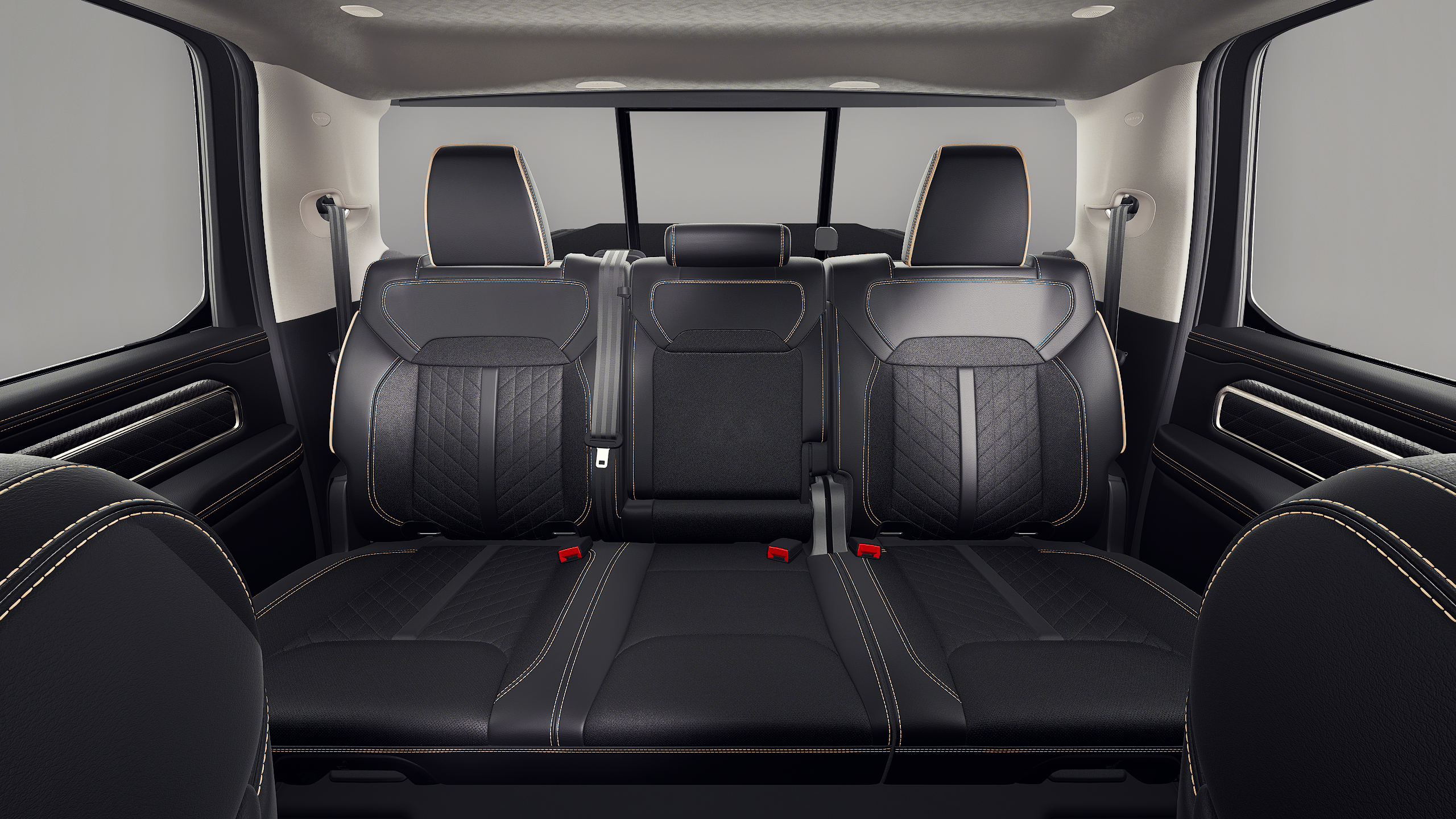 2027 RAM 1500 RAM 1500 TUNGSTEN CREW CAB 4X4 5'7' BOX