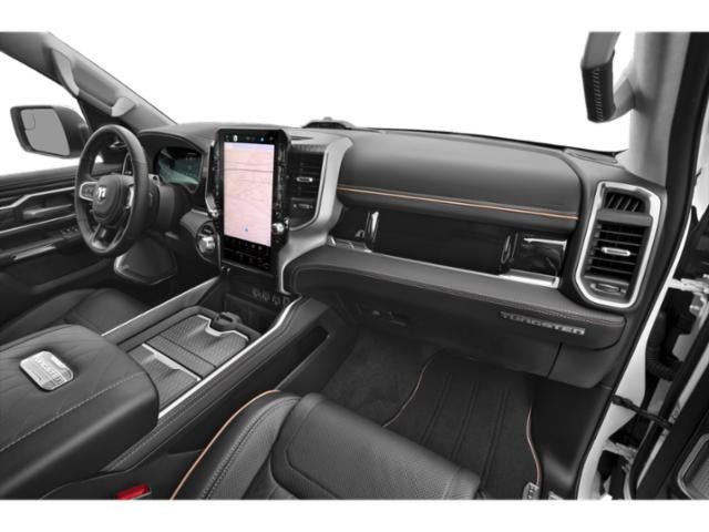 2026 RAM 1500 RAM 1500 TUNGSTEN CREW CAB 4X4