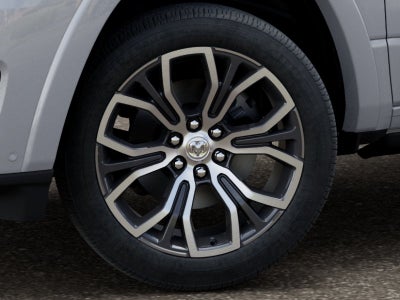 2026 RAM 1500 RAM 1500 TUNGSTEN CREW CAB 4X4