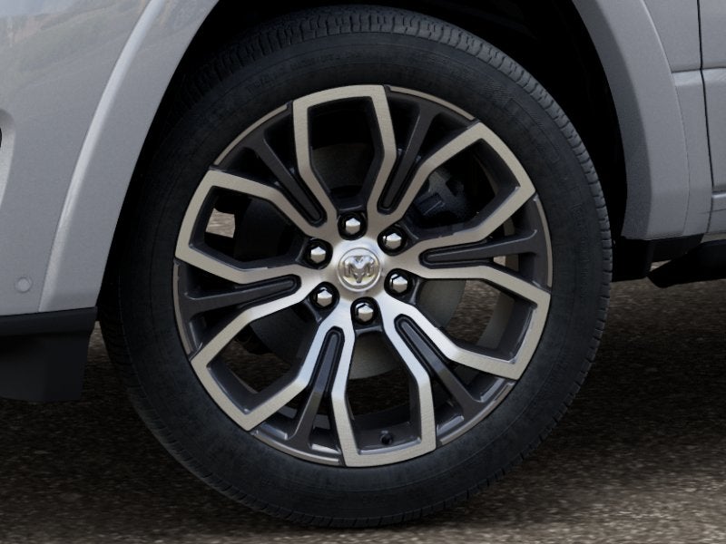 2026 RAM 1500 RAM 1500 TUNGSTEN CREW CAB 4X4