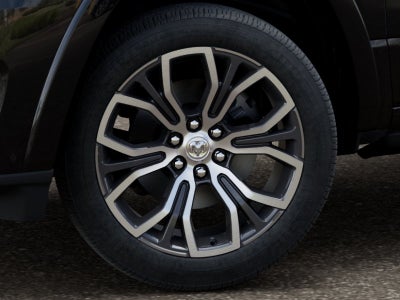 2026 RAM 1500 RAM 1500 TUNGSTEN CREW CAB 4X4