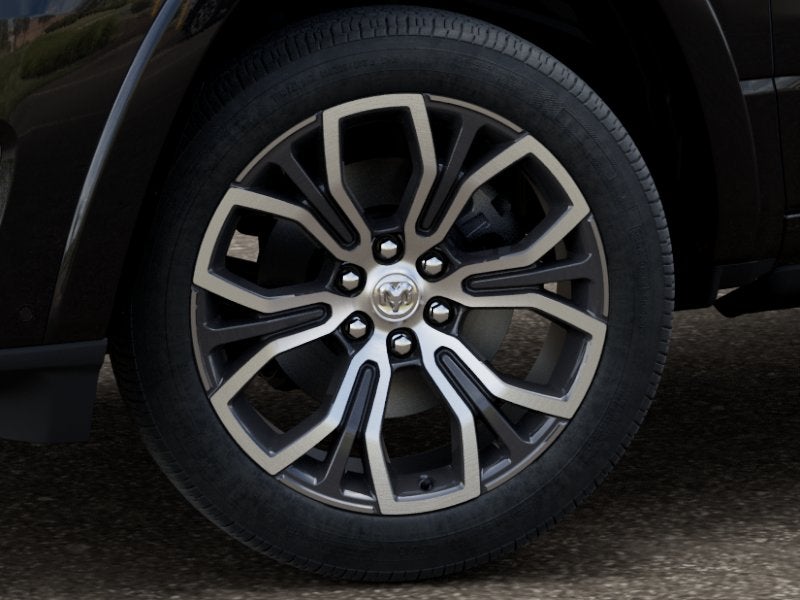 2026 RAM 1500 RAM 1500 TUNGSTEN CREW CAB 4X4