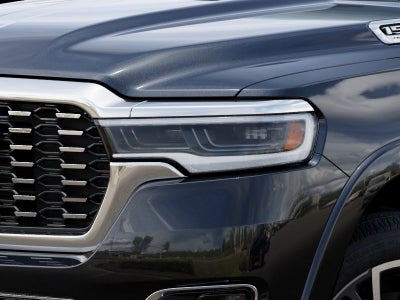 2026 RAM 1500 RAM 1500 TUNGSTEN CREW CAB 4X4