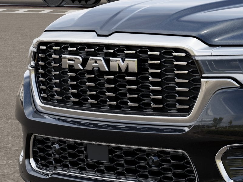 2026 RAM 1500 RAM 1500 TUNGSTEN CREW CAB 4X4