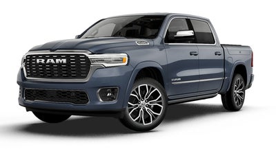 2027 RAM 1500 RAM 1500 TUNGSTEN CREW CAB 4X4 5'7' BOX
