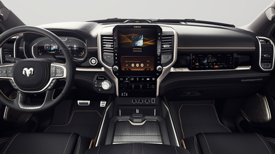 2027 RAM 1500 RAM 1500 TUNGSTEN CREW CAB 4X4 5'7' BOX
