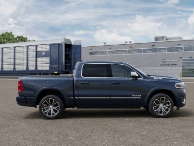 2027 RAM 1500 RAM 1500 TUNGSTEN CREW CAB 4X4 5'7' BOX