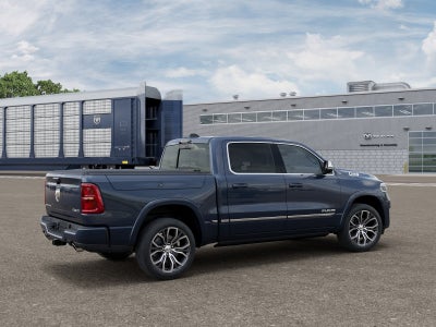 2027 RAM 1500 RAM 1500 TUNGSTEN CREW CAB 4X4 5'7' BOX