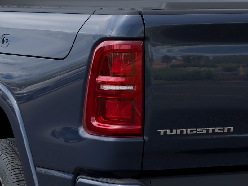 2027 RAM 1500 RAM 1500 TUNGSTEN CREW CAB 4X4 5'7' BOX